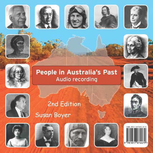 People_in_Australia’s_Past:_Stories_&_Activities_Audio_CD_ISBN_9781877074479